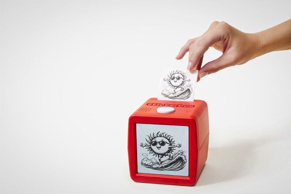 AI Magic Box stampante