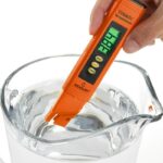 Termometro acqua potabile