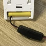 Adattatore per batterie AA