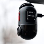 Dash cam 70mai a 360 gradi