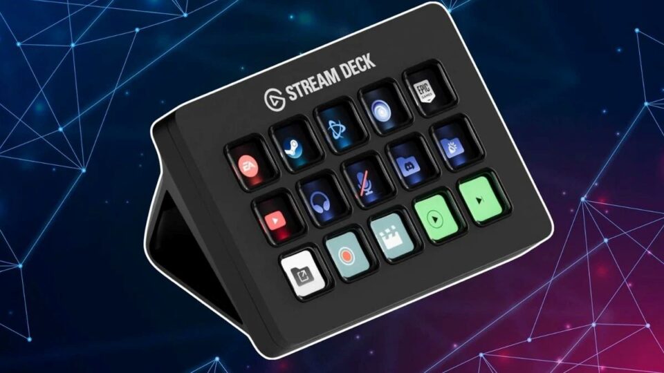 Elgato Stream Deck