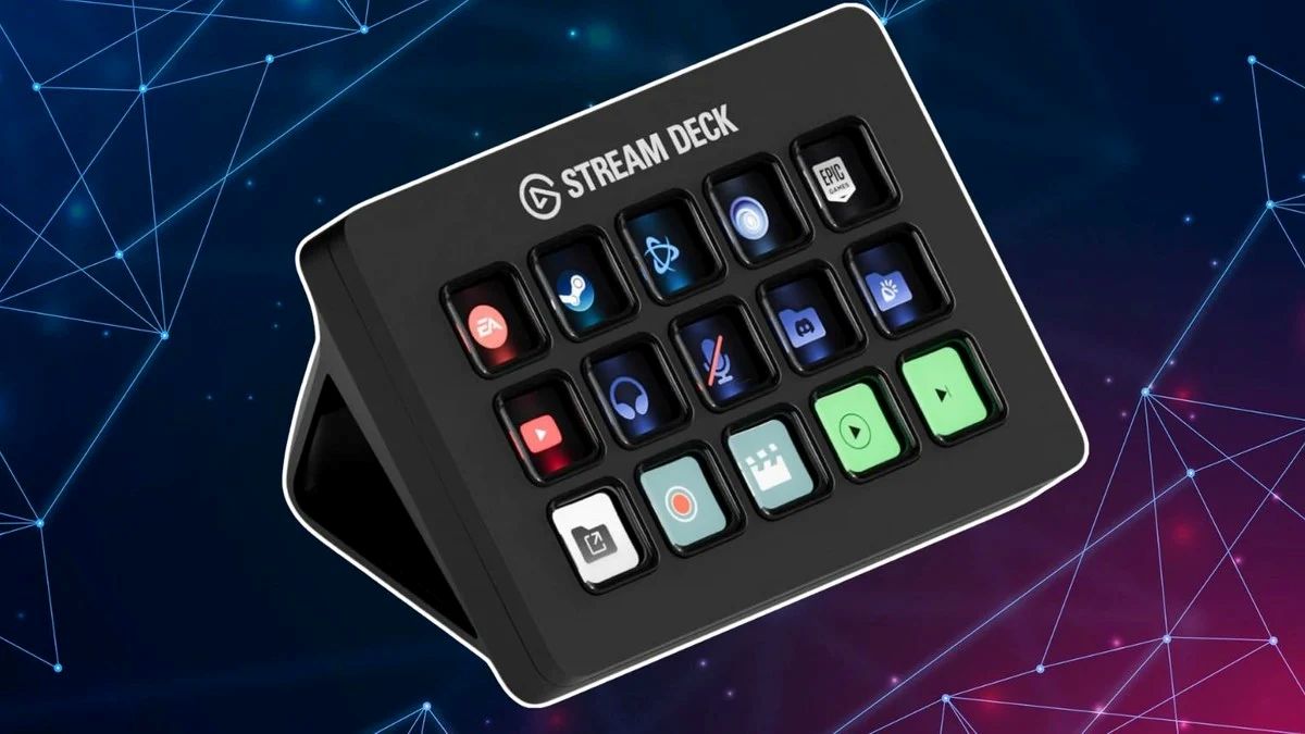 Stream Deck: la pulsantiera per PC che apre app e macro in un clic