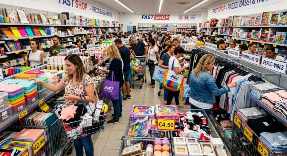 Fast shopping