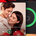 Magnete foto e canzone