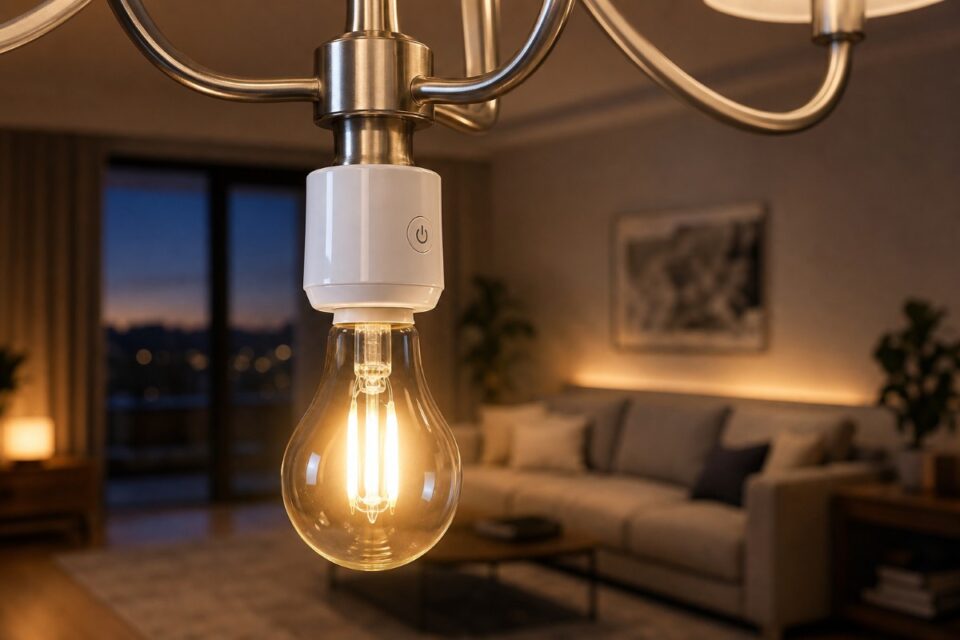 Smart socket IoT