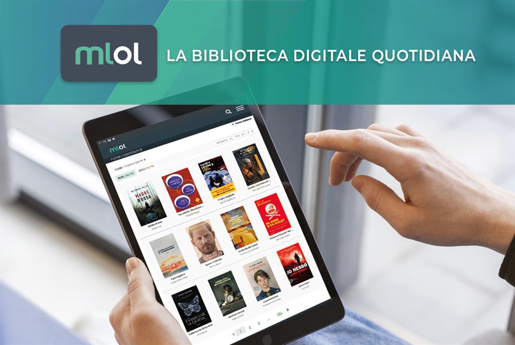 MLOL MediaLibraryOnLine